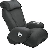 iJoy 250 Human Touch Massage Chair BLACK FR