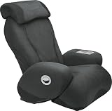 iJoy 250 Human Touch Massage Chair BLACK FR