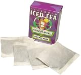 Prickly Pear Iced Black Tea