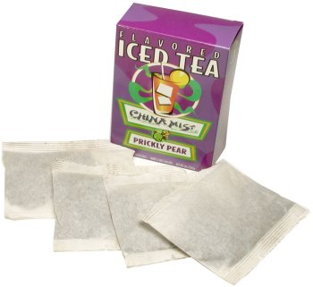 Prickly Pear Iced Black Tea