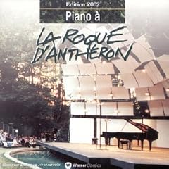 La Roque D'antheron �dition 2002