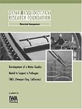 Search : Development of a Water Quality Model to Support a Pathogen TMDL (Newport Bay, California) (Werf Report)