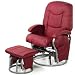687048 - Hauck - Metal Glider Recline bordeaux
