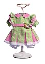 Violet/Green Dress 2008 Adora doll outfit