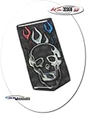 Chevrolet Camaro Front Bumper Emblem 4
