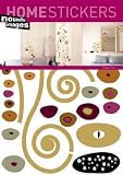 Home Stickers: Tribute to Klimt