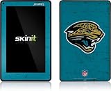 Skinit Jacksonville Jaguars Distressed Vinyl Skin for Amazon Kindle Fire