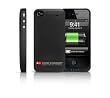 Funda iPower con bater�a recargable para iPhone 4 / 4S - 1400mAh - Color negro (SCH20002)