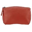 Belle Hop Makeup Case - Orange