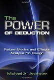 The Power of Deduction: Failure Modes and Effects Analysis for Design