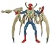 Search : Spiderman Animated Action Figure - Arachno Attack Spiderman