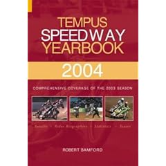 Tempus Speedway Yearbook