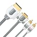 Xbox 360 Monster GameLink VGA A/V Cable