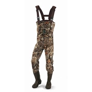 Ducks Unlimited 5mm Lug Sole Chest Wader