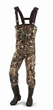 Ducks Unlimited 5mm Lug Sole Chest Wader