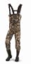 Ducks Unlimited 5mm Lug Sole Chest Wader (Advantage Max-4 HD, Boot Size 7)