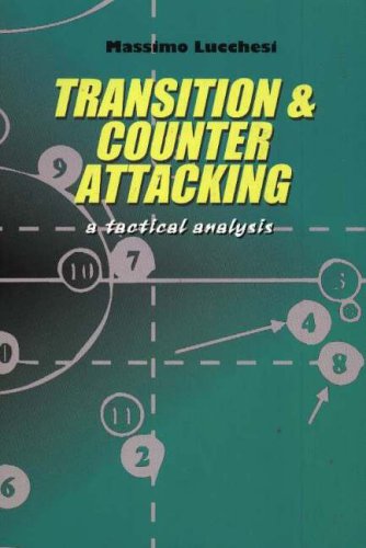 City Travel Guides Discounted   : Transition and Counter Attacking: A Tactical Analysis