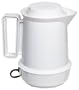 West Bend 53655 5-Cup Hot Pot, White