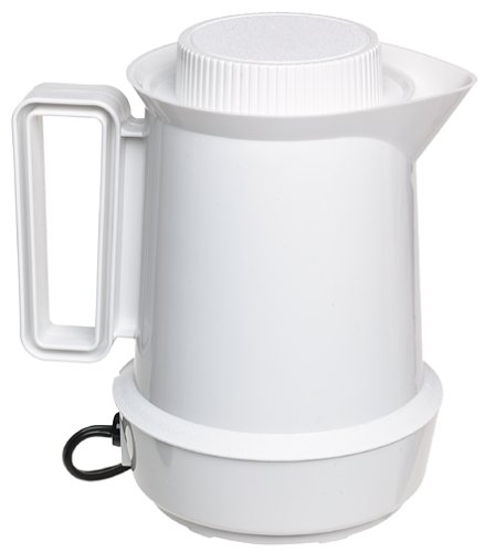 "West Bend 53655 5-Cup Hot Pot, White" "West Bend 53655 5-Cup Hot Pot, White"