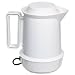 West Bend 53655 5-Cup Hot Pot, White