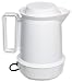 West Bend 53655 5-Cup Hot Pot, White