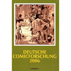 Deutsche Comicforschung 2006