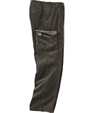 Woolrich Men's Blue Spring Cargo Pants
