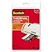 Scotch Photo Size Thermal Laminating Pouches, 5 Mil, 20/Pack [Set of 2]