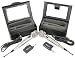 Signature Music 2 Wireless Hand Held Microphones Mic 2-HS-308L