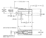 Micro Switch BZ-3RL BZ Basic Switch With Leaf Actuator