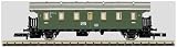 Maerklin Z 8751 Einheitspersonenwagen Donnerbuechse