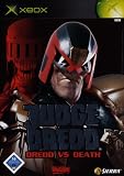 Judge Dredd - Dredd vs Death - 