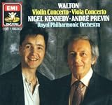 Walton - Violin & Viola Concertos