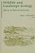 Books : Wildlife and Landscape Ecology: Effects of Pattern and Scale