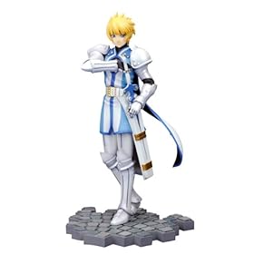  Flynn Scifo (1/8 scale PVC Figure) Tales of Vesperia Altair [JAPAN]