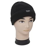 FLOSO® Childrens/Kids Polar Fleece Ski Hat (3M 40g Thinsulate Insulation)