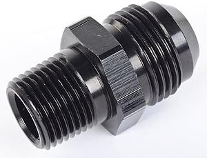 AT981613ERL Earl's Straight Male AN -12 to 1/2" NPT