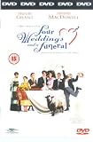 Four Weddings And A Funeral [UK IMPORT] - Hugh Grant