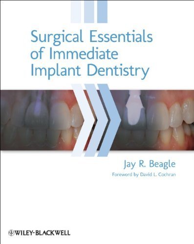 Surgical Essentials of Immediate Implant Dentistry by Beagle, Jay R. (2013) Hardcover