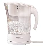 Brita Acclario Water Filter Cordless Jug Kettle White  from Brita