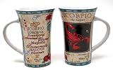 Scorpio Zodiac Mug
