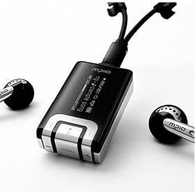 MPIO FL400 1GB MP3 Player