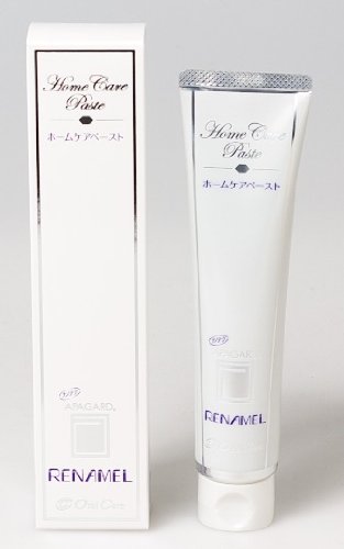 アパガードリナメル　ホームケアペースト　１２０ｇ 　アパガードシリーズ最高峰の歯科専用