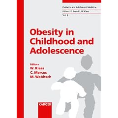 Pediatric and Adolescent Medicine: Obesity in Childhood and Adolescence: BD 9
