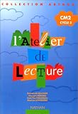 L Atelier de lecture, CM2 cycle 3