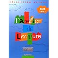 L'Atelier de lecture, CM2 cycle 3
