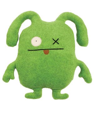 Childrens Toyshop  Toys : Ox - 14'' by Uglydoll