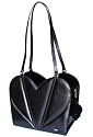 Celltei Love Series Pet Carrier : Size PETITE BLACK