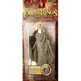 Gandalf Stormcrow Lord Of The Rings Epic Trilogy Figure