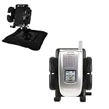 Sanyo RL-2500 Car Bean Bag Dash & Windshield Holder - Gomadic Brand